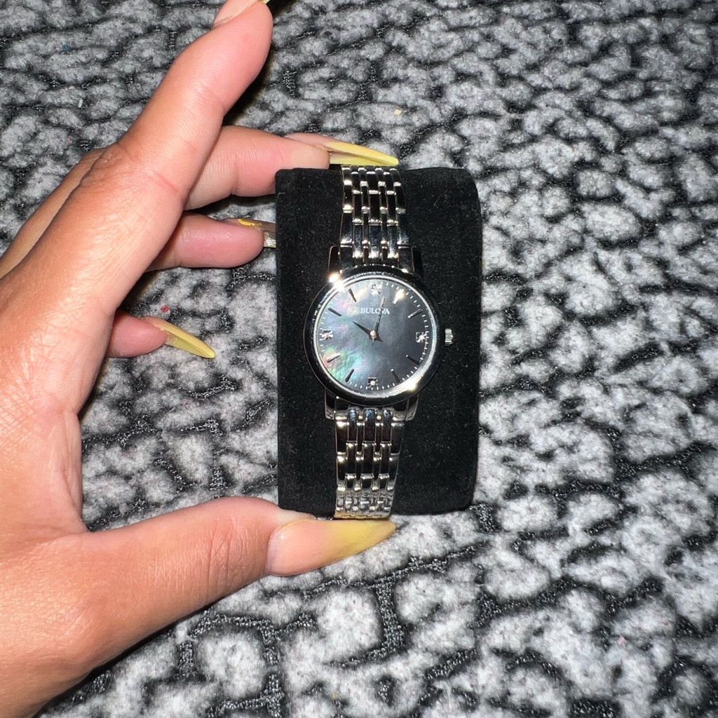 Bulova Watch
